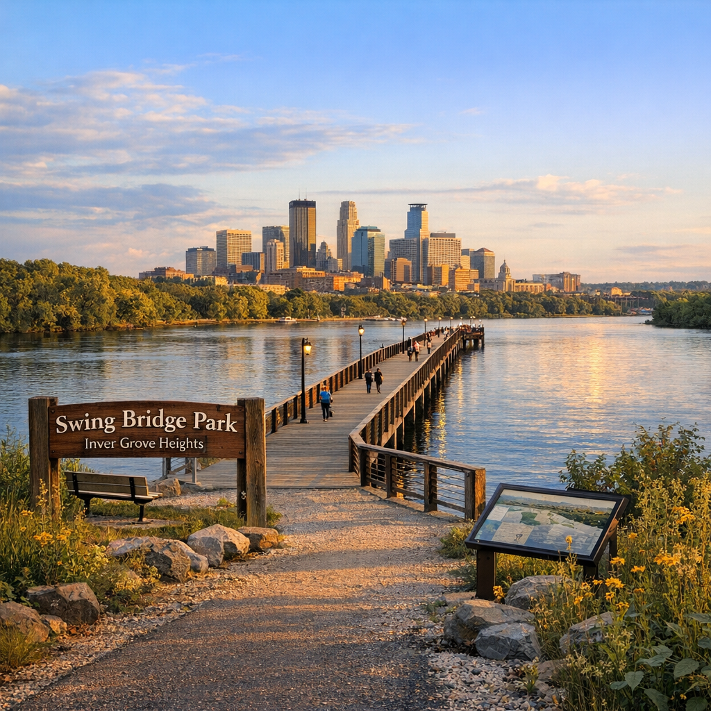 Exploring Inver Grove Heights: A Guide to Local Parks and Attractions