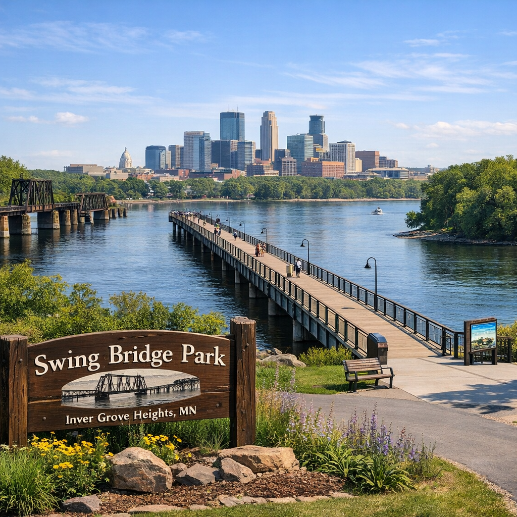 Exploring Inver Grove Heights: Top Parks and Attractions for Your Next Outing