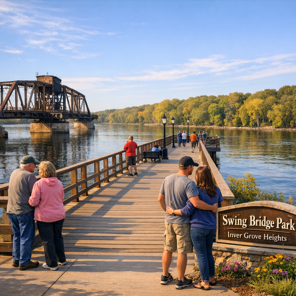 Exploring Inver Grove Heights: Parks and Activities for Every Season