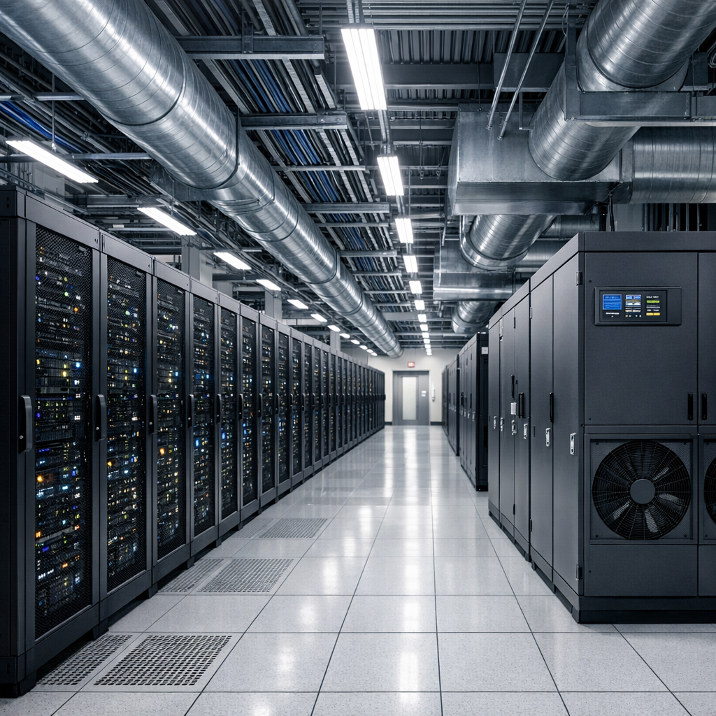 Global Data Center Expansion and Its Local Implications