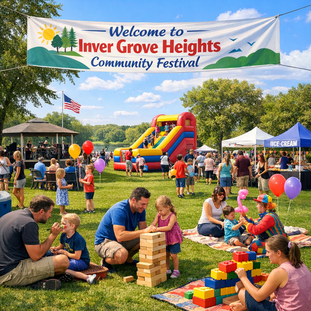 Embracing Community Spirit in Inver Grove Heights