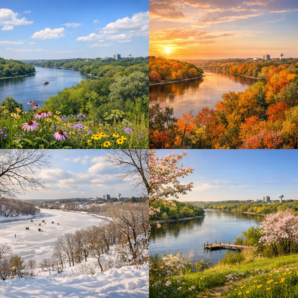 Understanding Inver Grove Heights’ Climate and Environmental Initiatives