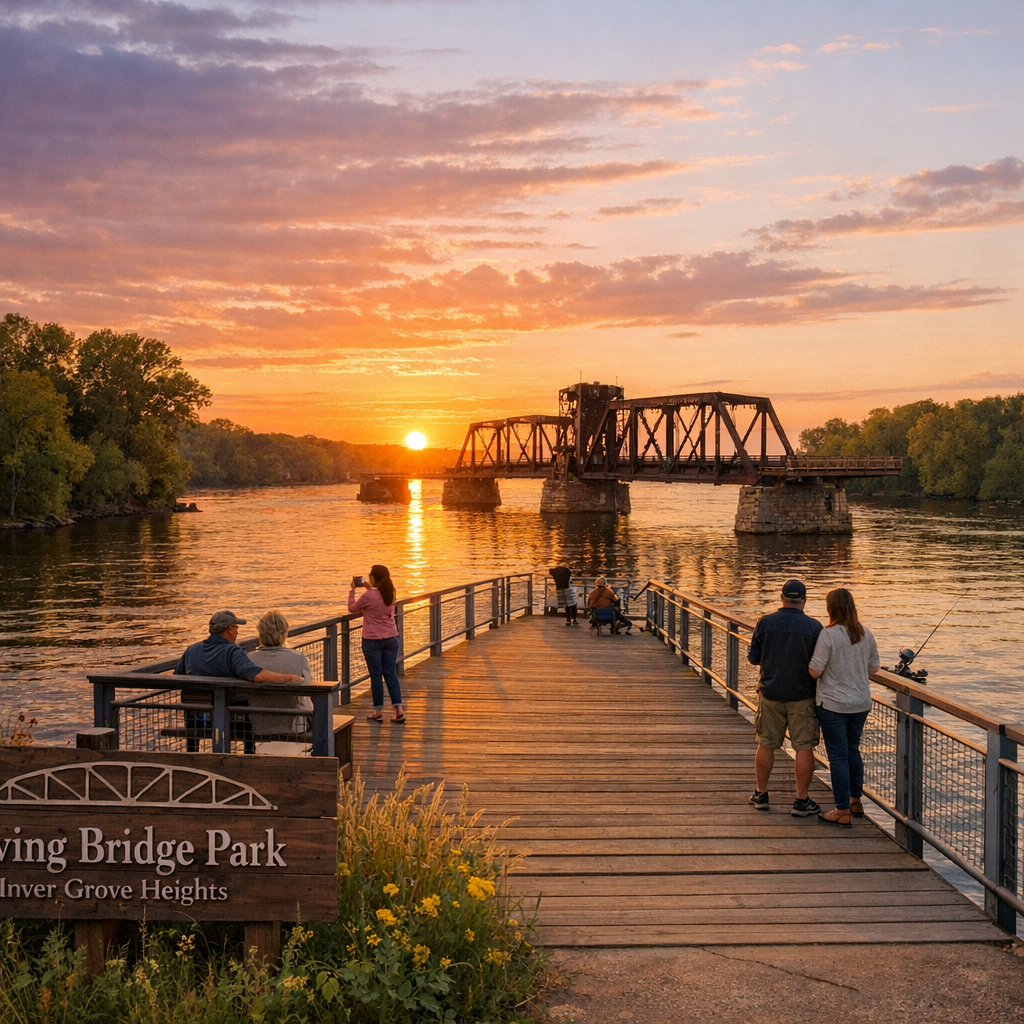 Exploring Inver Grove Heights: Parks, Attractions, and Activities for Your Weekend