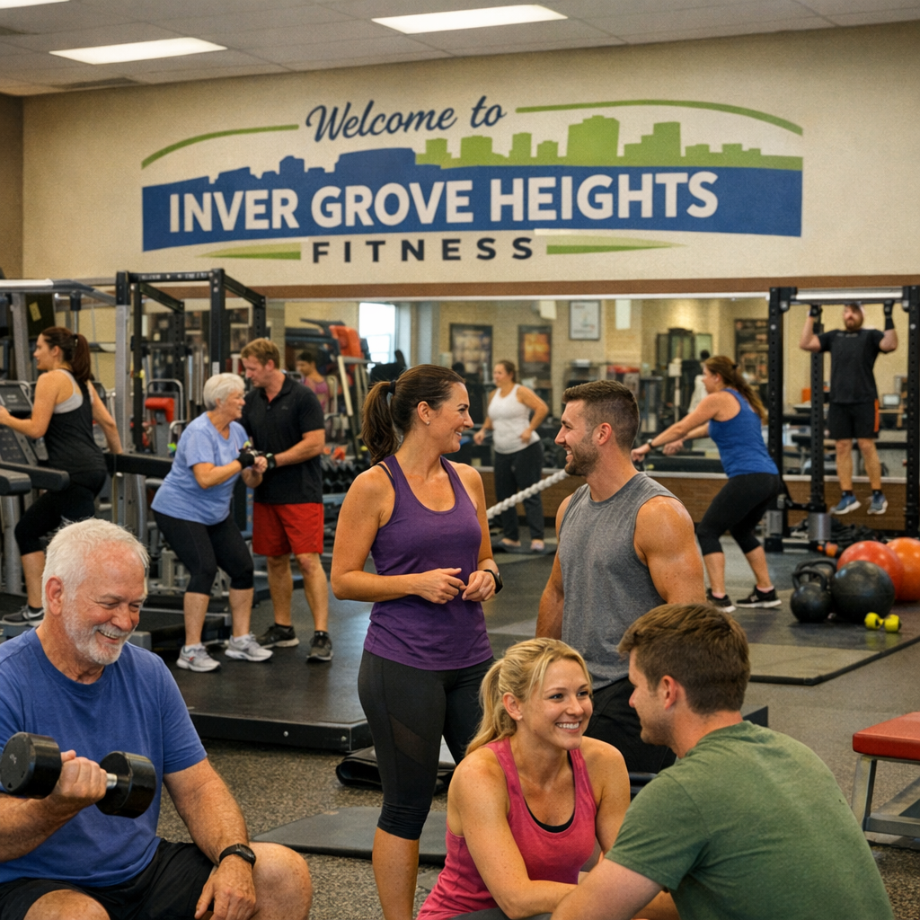 Your Guide to Fitness and Wellness Resources in Inver Grove Heights