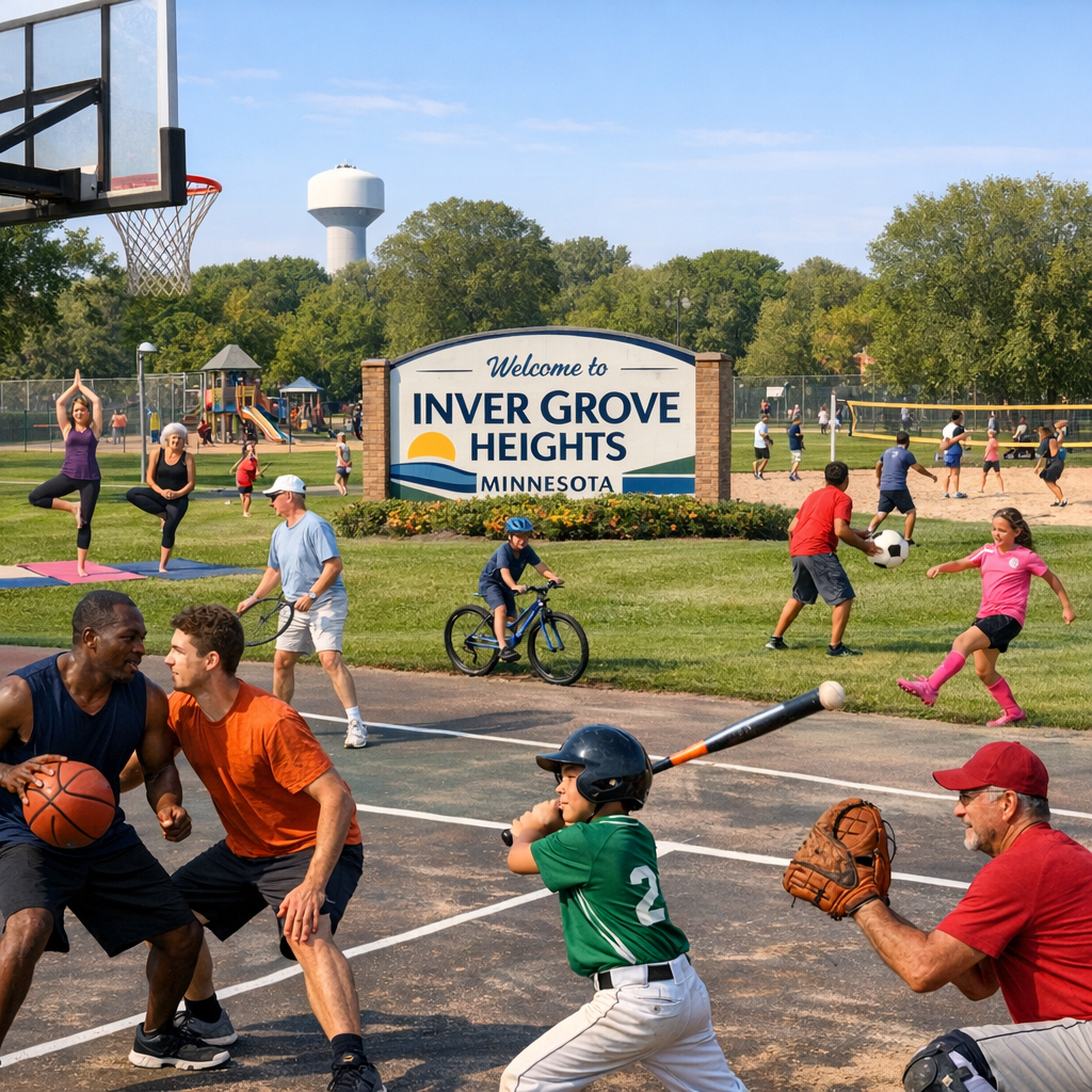 A Guide to Sports Opportunities in Inver Grove Heights