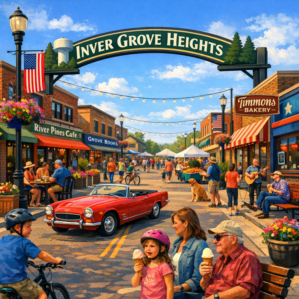 Exclusive Deals and Offers from Inver Grove Heights Businesses