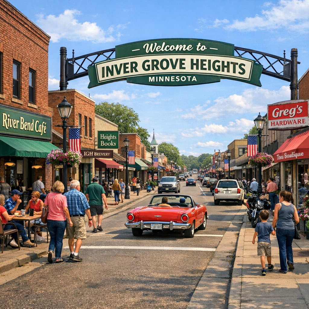 Inver Grove Heights: A Thriving Hub for Local Businesses and Economic Growth