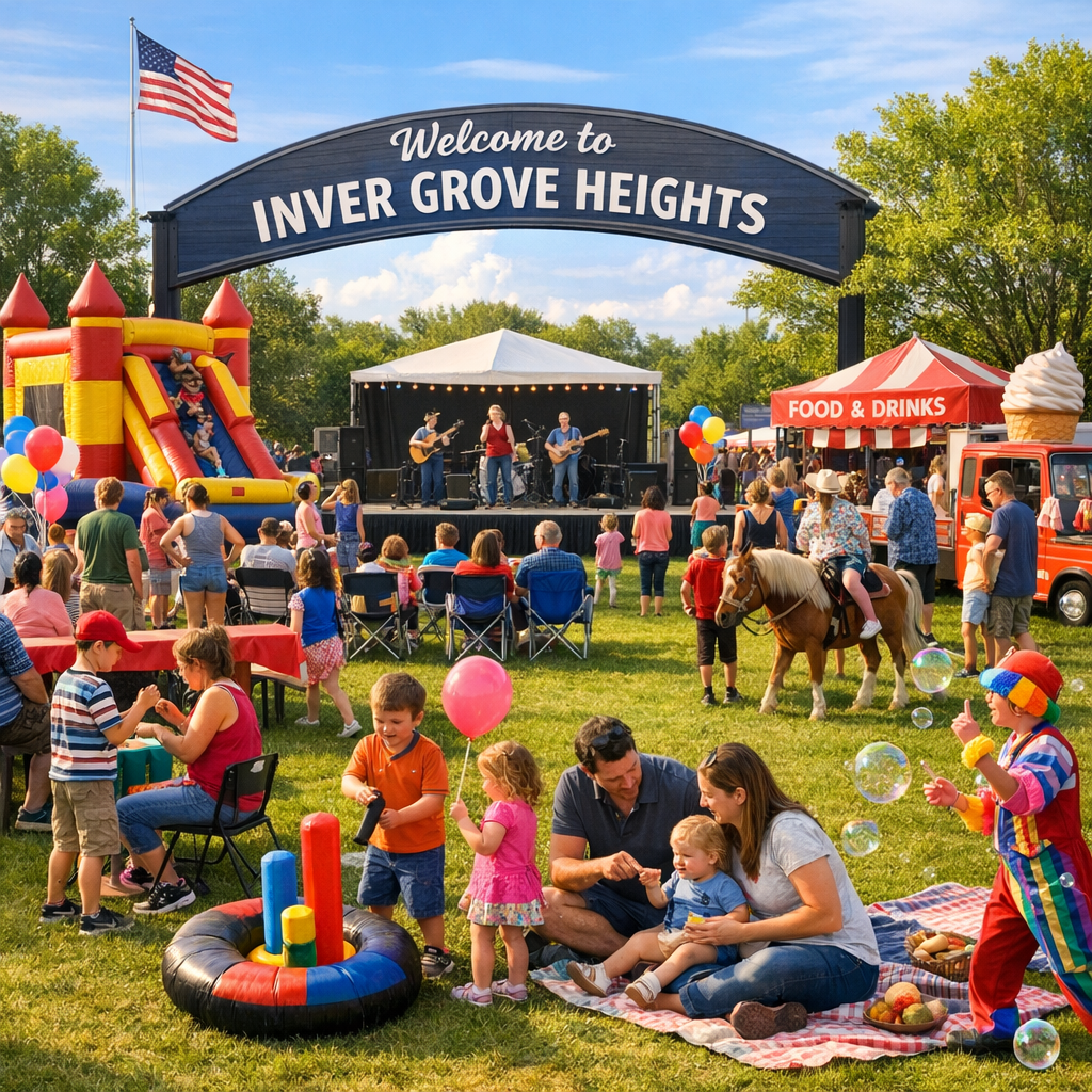 Embracing Community Spirit in Inver Grove Heights