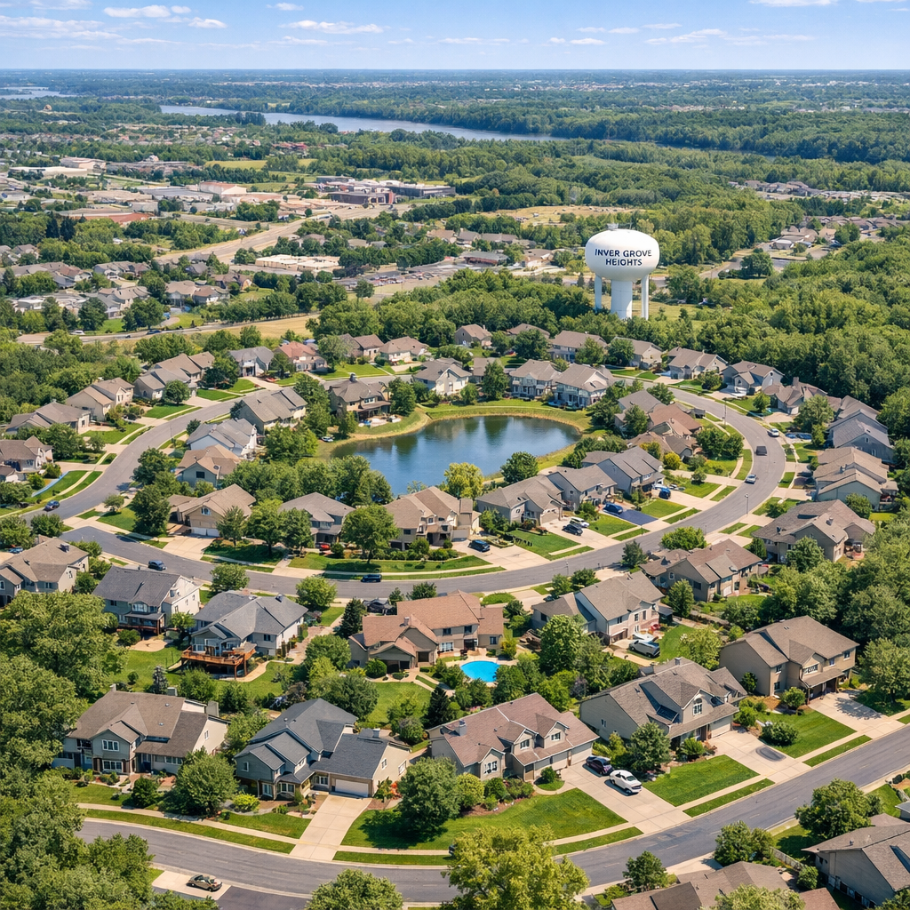 Navigating the Inver Grove Heights Housing Market: A Comprehensive Guide