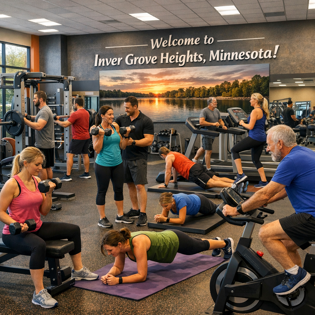 Exploring Fitness and Wellness Opportunities in Inver Grove Heights