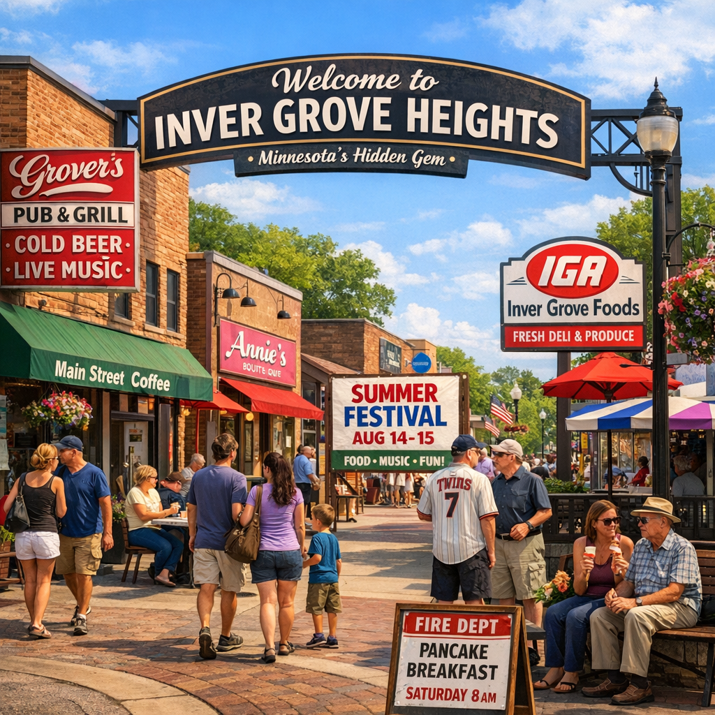 Exclusive Deals and Offers from Inver Grove Heights Businesses