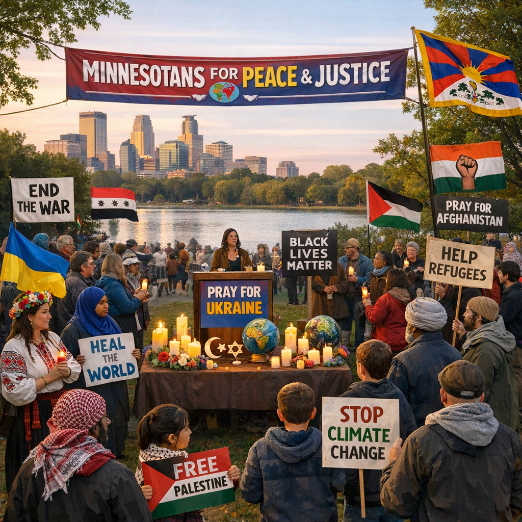 Global Events and Their Impact on Minnesota Communities