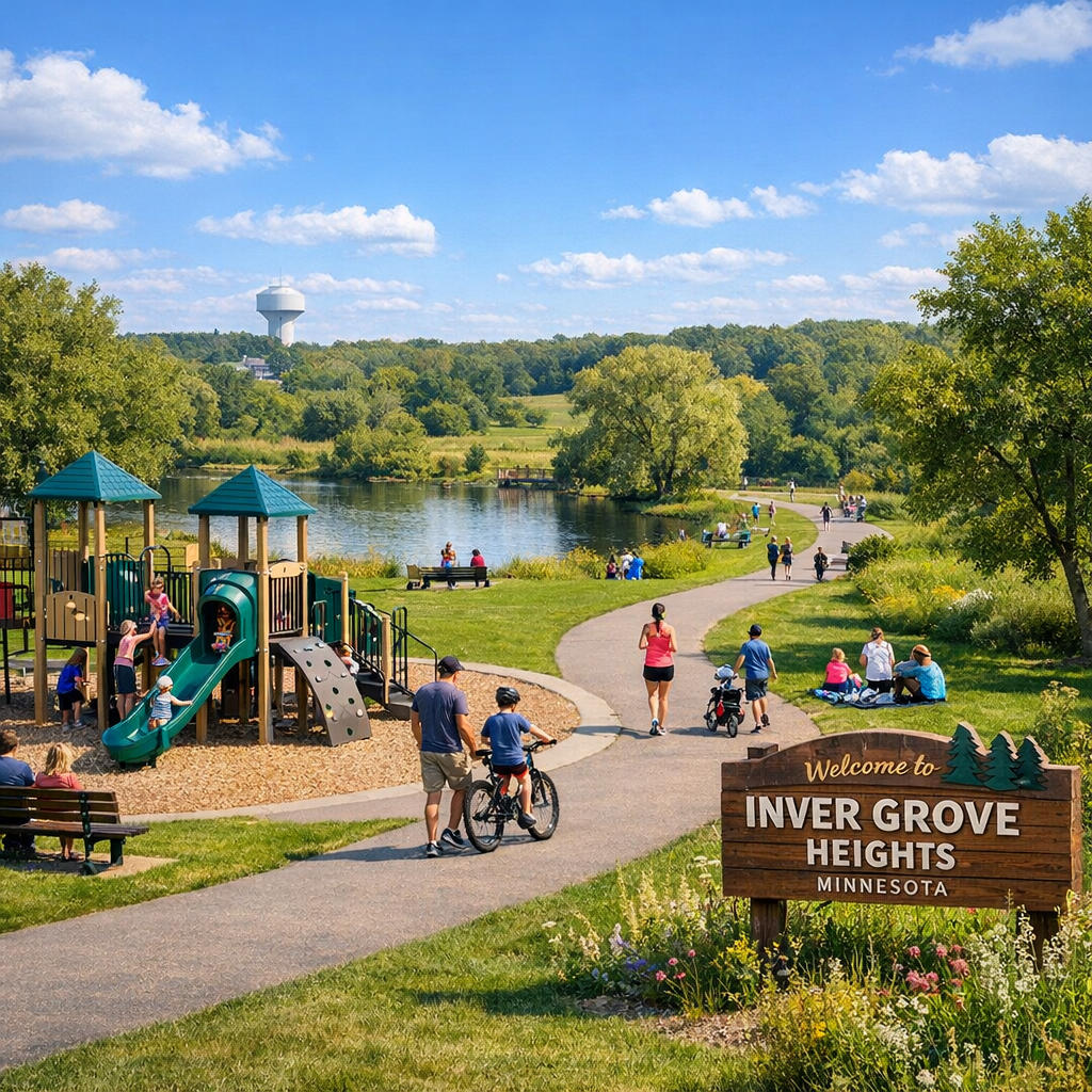 Exploring Inver Grove Heights: Parks and Activities for Every Interest
