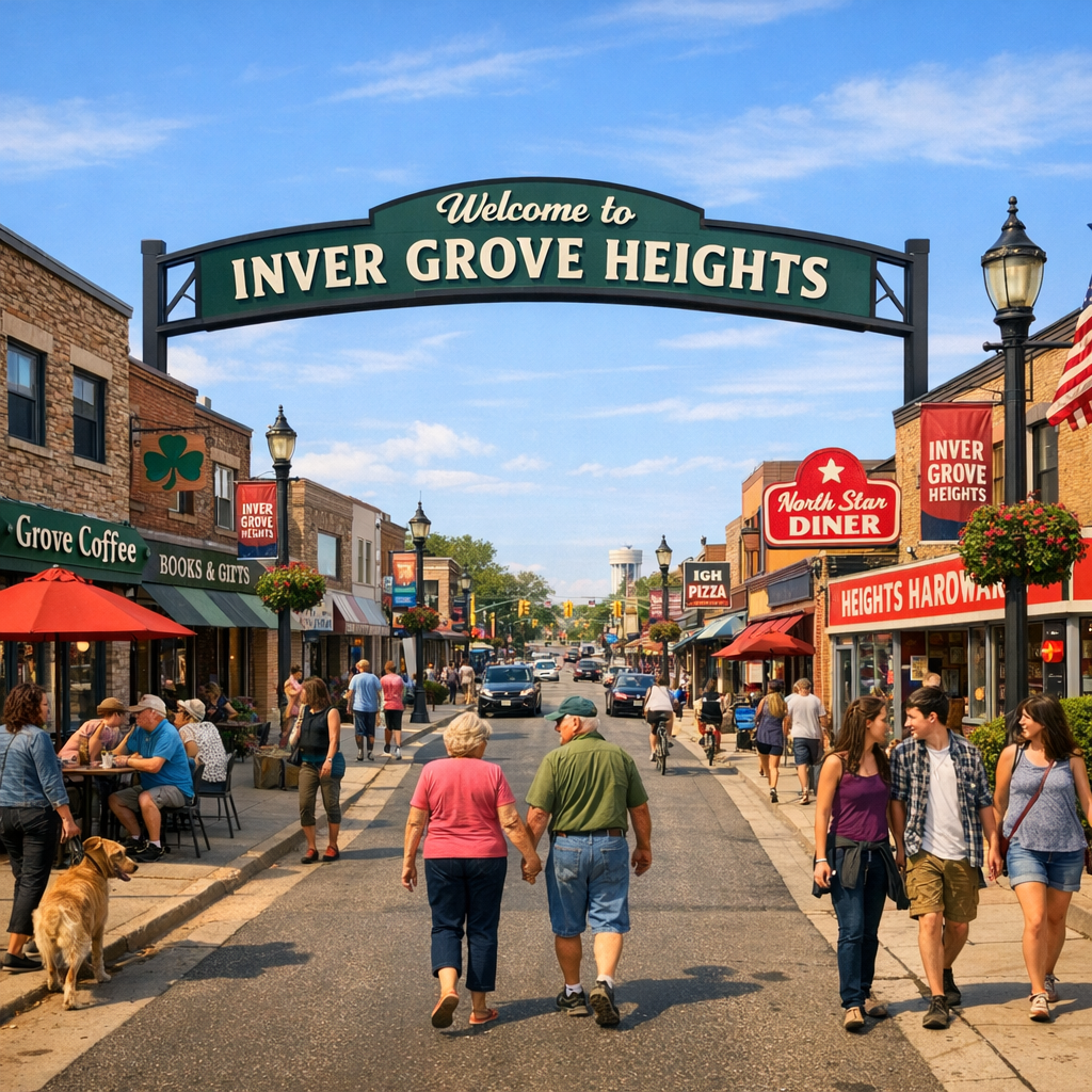 Inver Grove Heights: A Thriving Hub for Local Businesses and Economic Growth