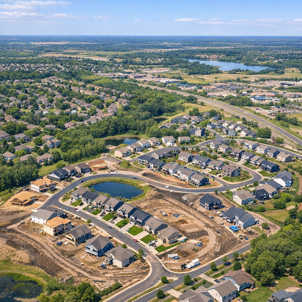 Navigating the Inver Grove Heights Housing Market: Trends and Developments