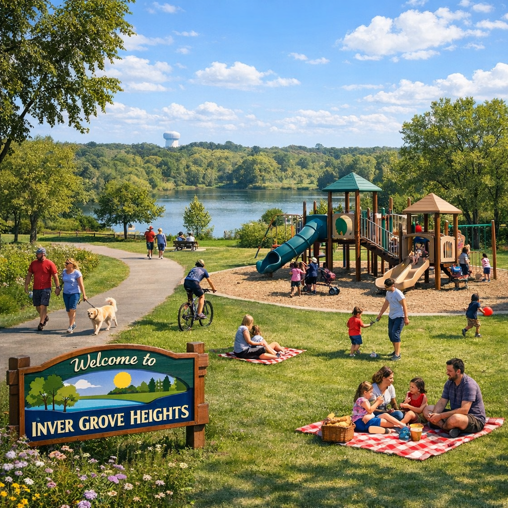 Exploring Inver Grove Heights: A Guide to Local Parks and Attractions