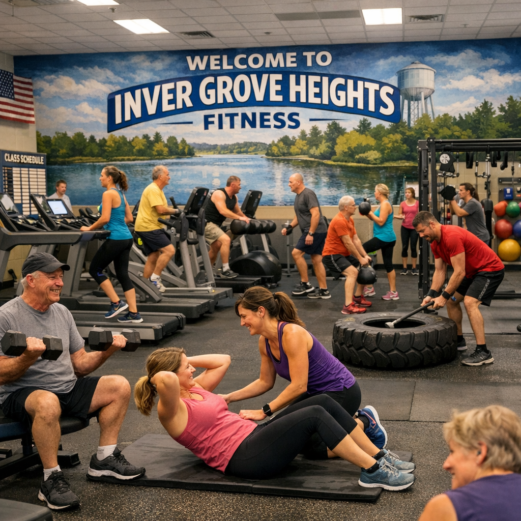 Embracing Health and Wellness in Inver Grove Heights