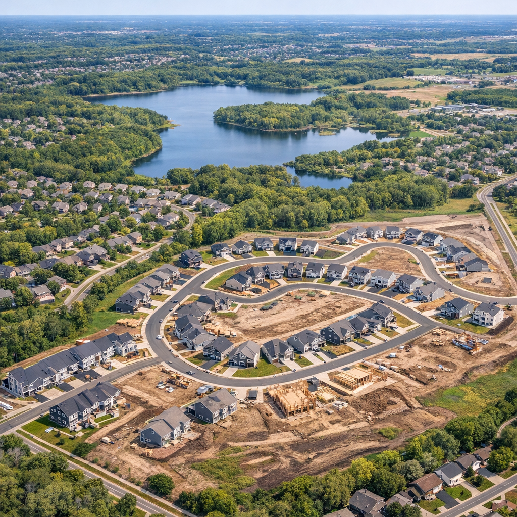 Navigating the Inver Grove Heights Housing Market: Trends and Developments
