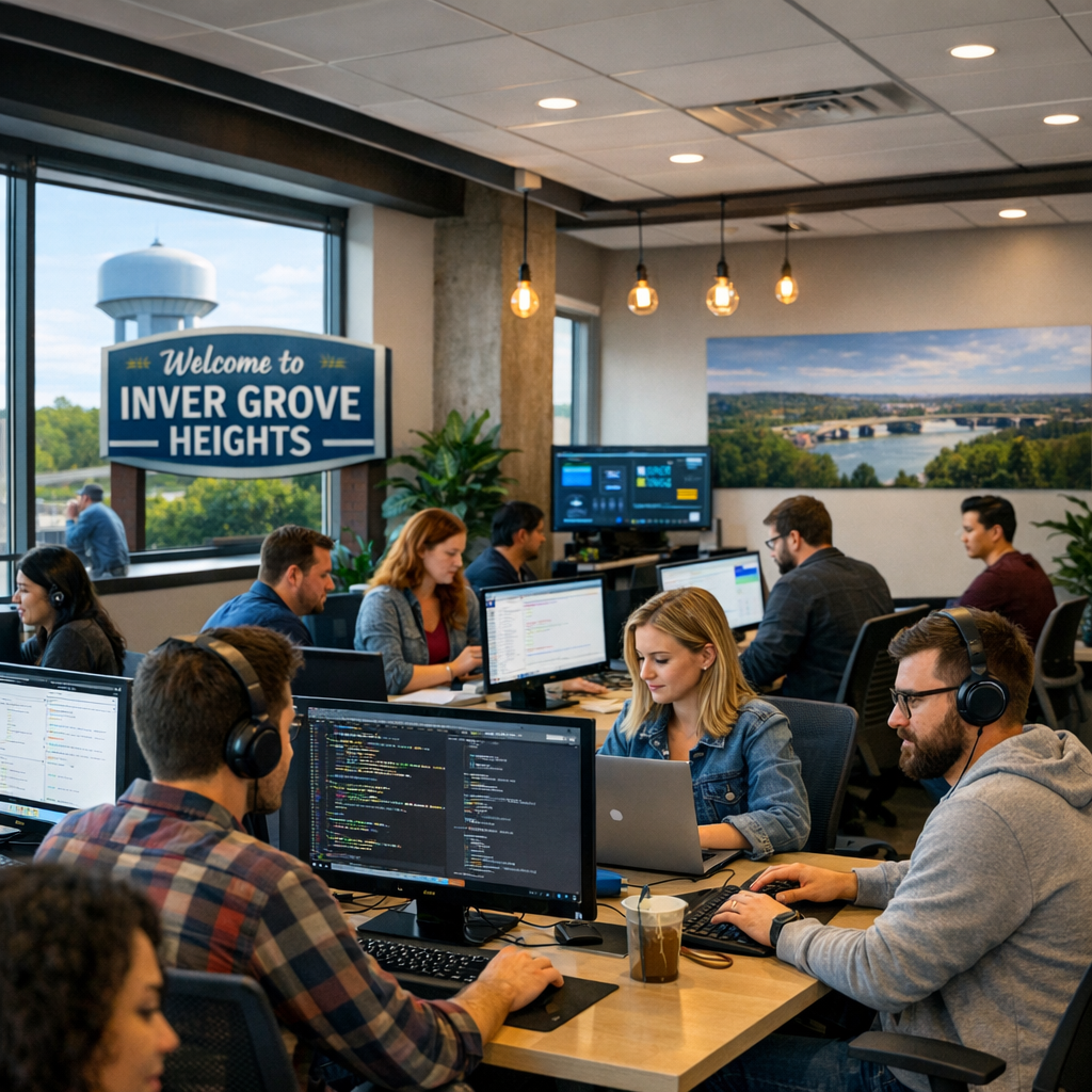 Innovative Tech Companies Thriving in Inver Grove Heights