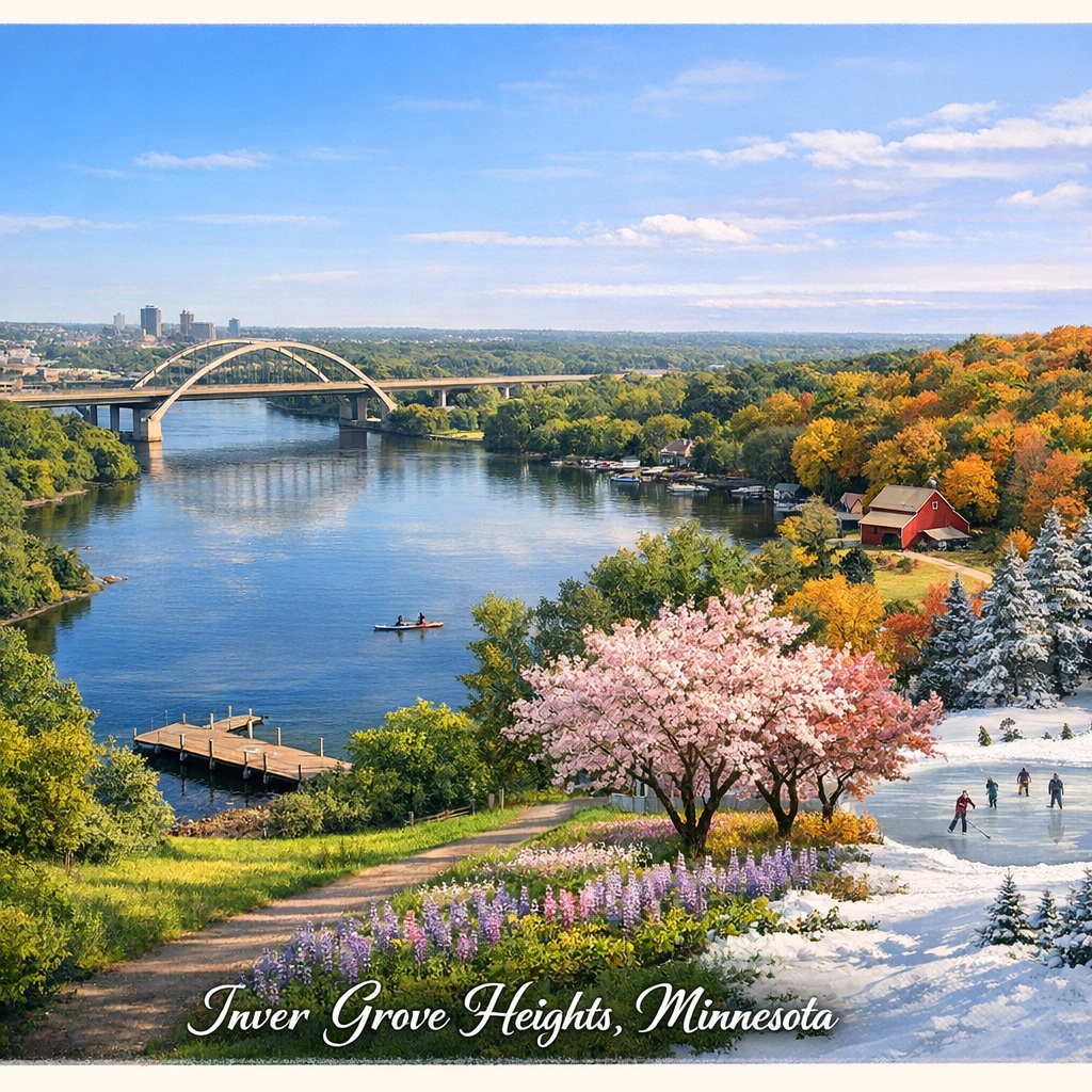 Understanding Inver Grove Heights’ Climate and Environmental Initiatives