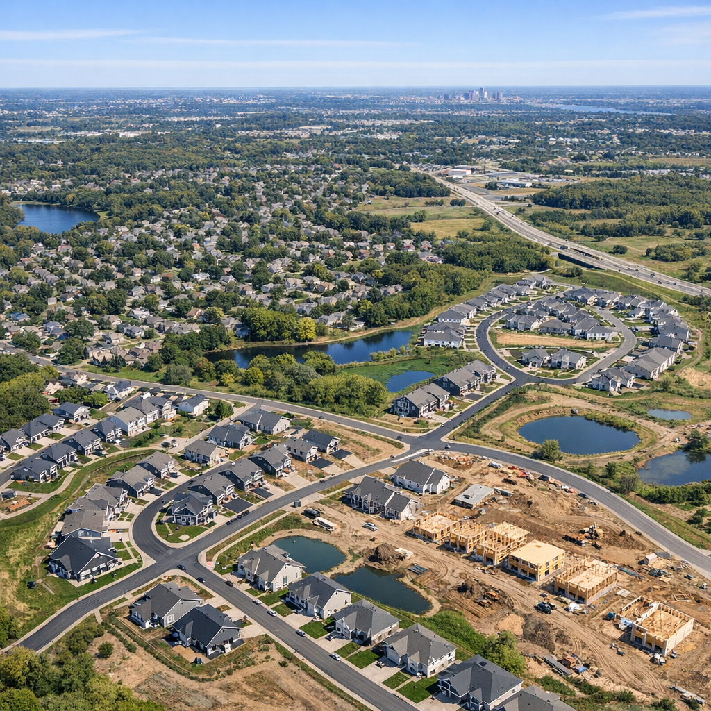 Navigating the Inver Grove Heights Housing Market: Trends and Developments