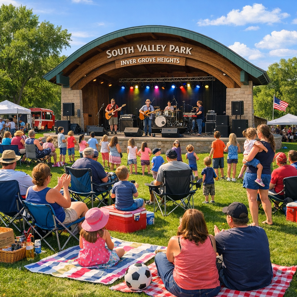 Exploring the Vibrant Arts and Culture Scene in Inver Grove Heights