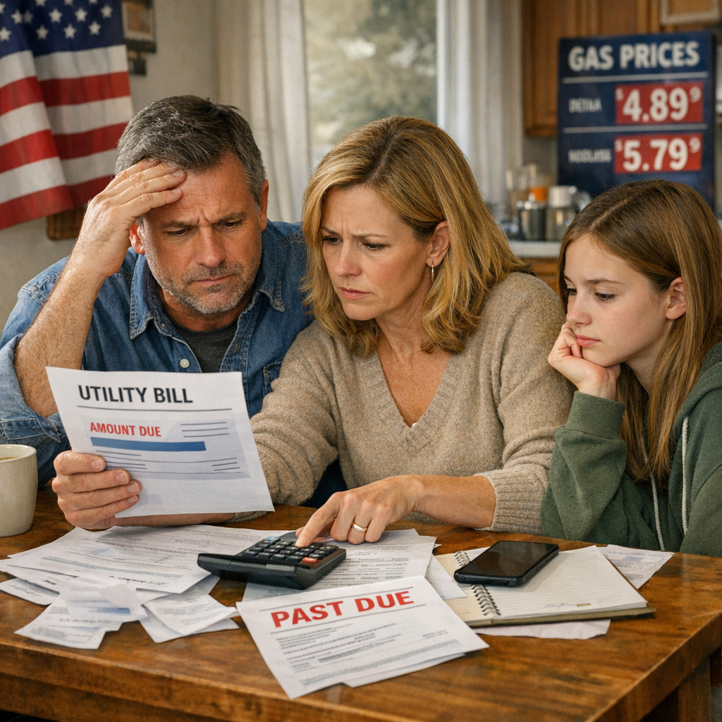 Navigating Economic Uncertainty Amid Rising Inflation and Energy Costs