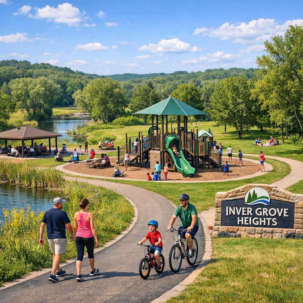 Exploring Inver Grove Heights: A Guide to Local Parks and Attractions
