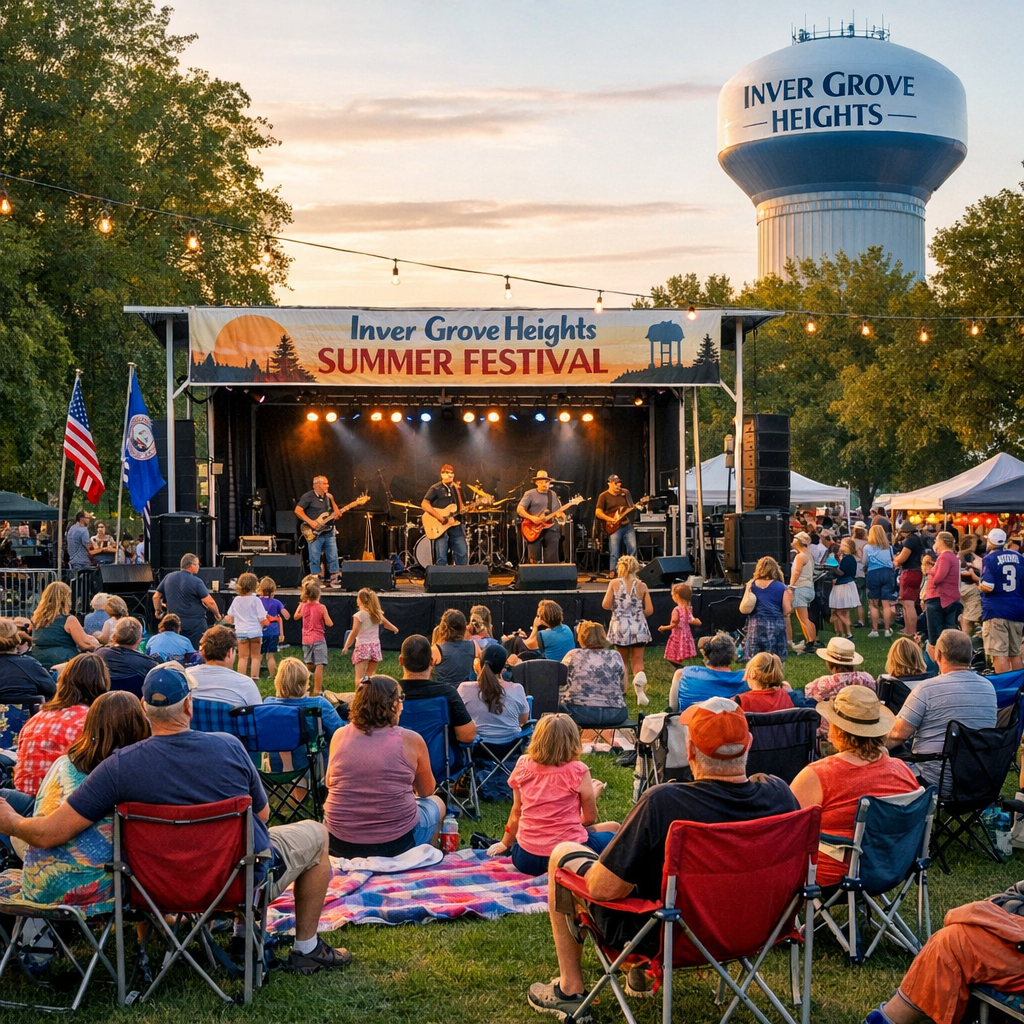 Celebrating Arts and Culture in Inver Grove Heights