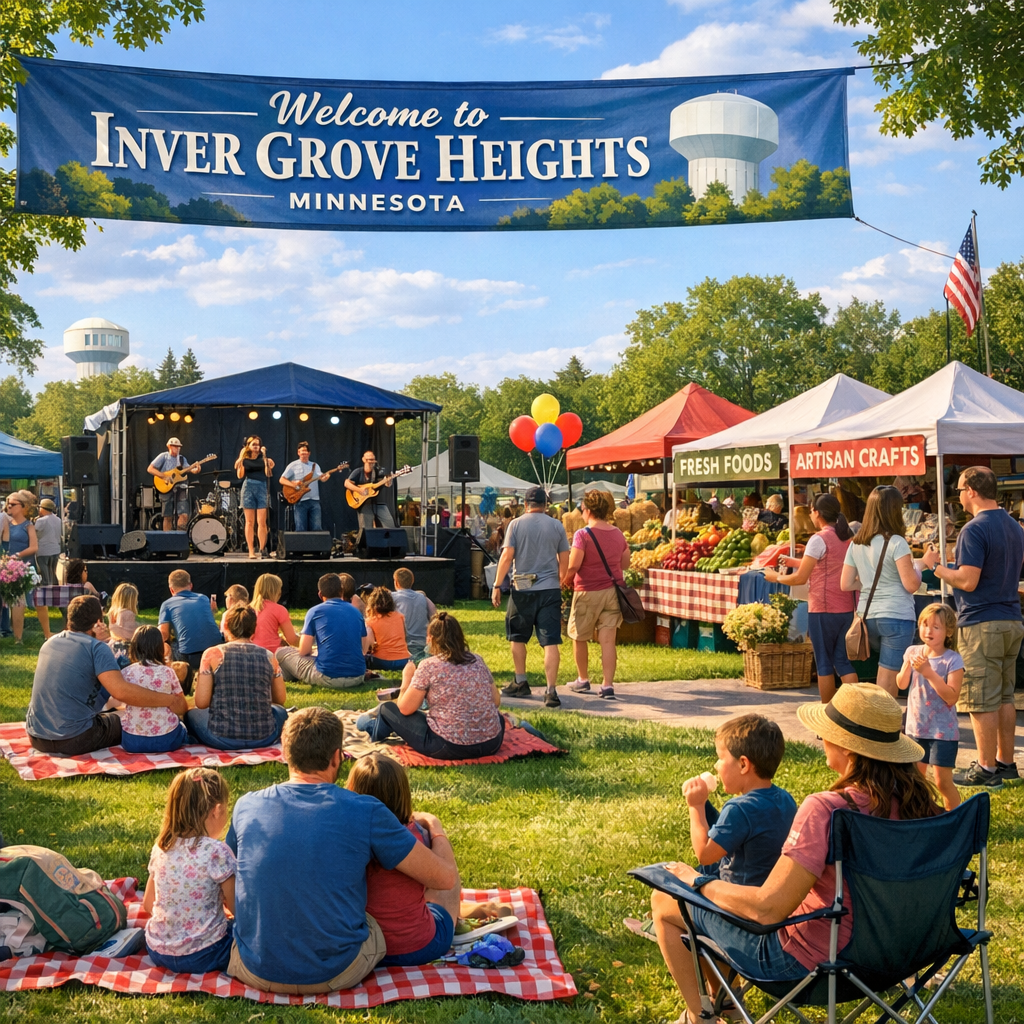 Upcoming Events in Inver Grove Heights