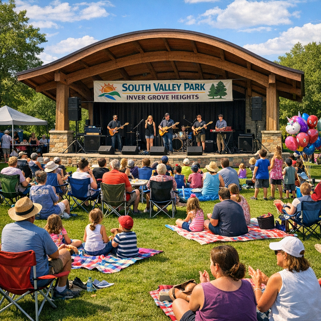 Exploring the Vibrant Arts and Culture Scene in Inver Grove Heights