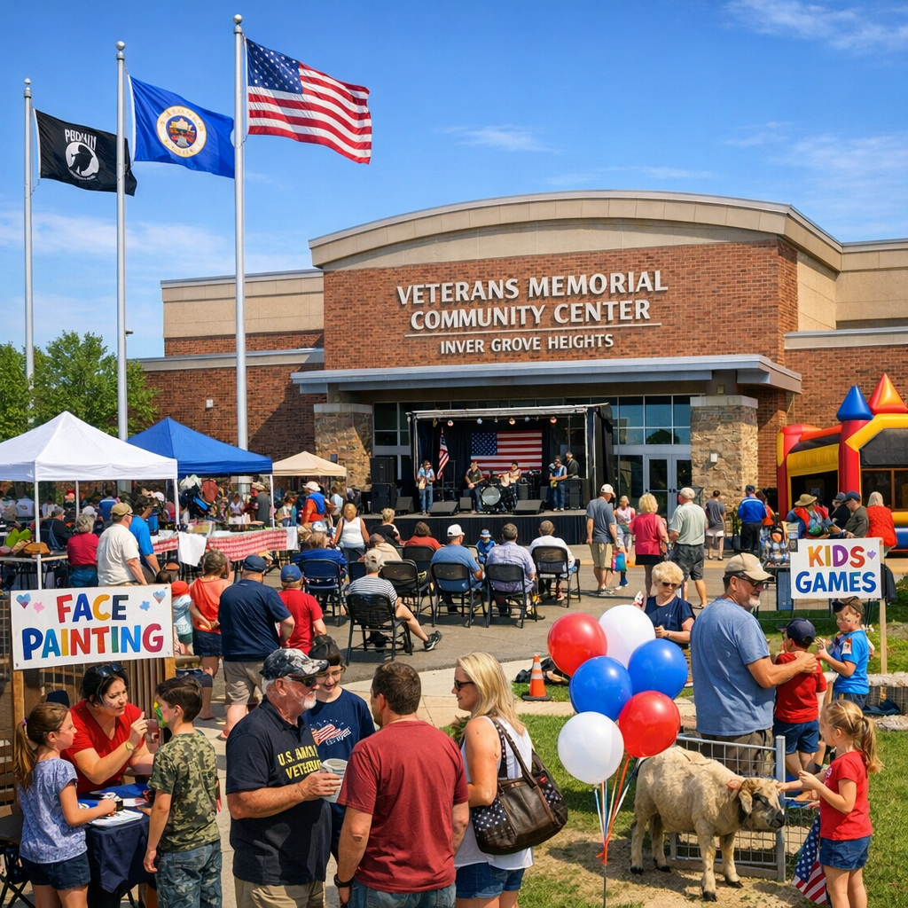 Upcoming Events in Inver Grove Heights