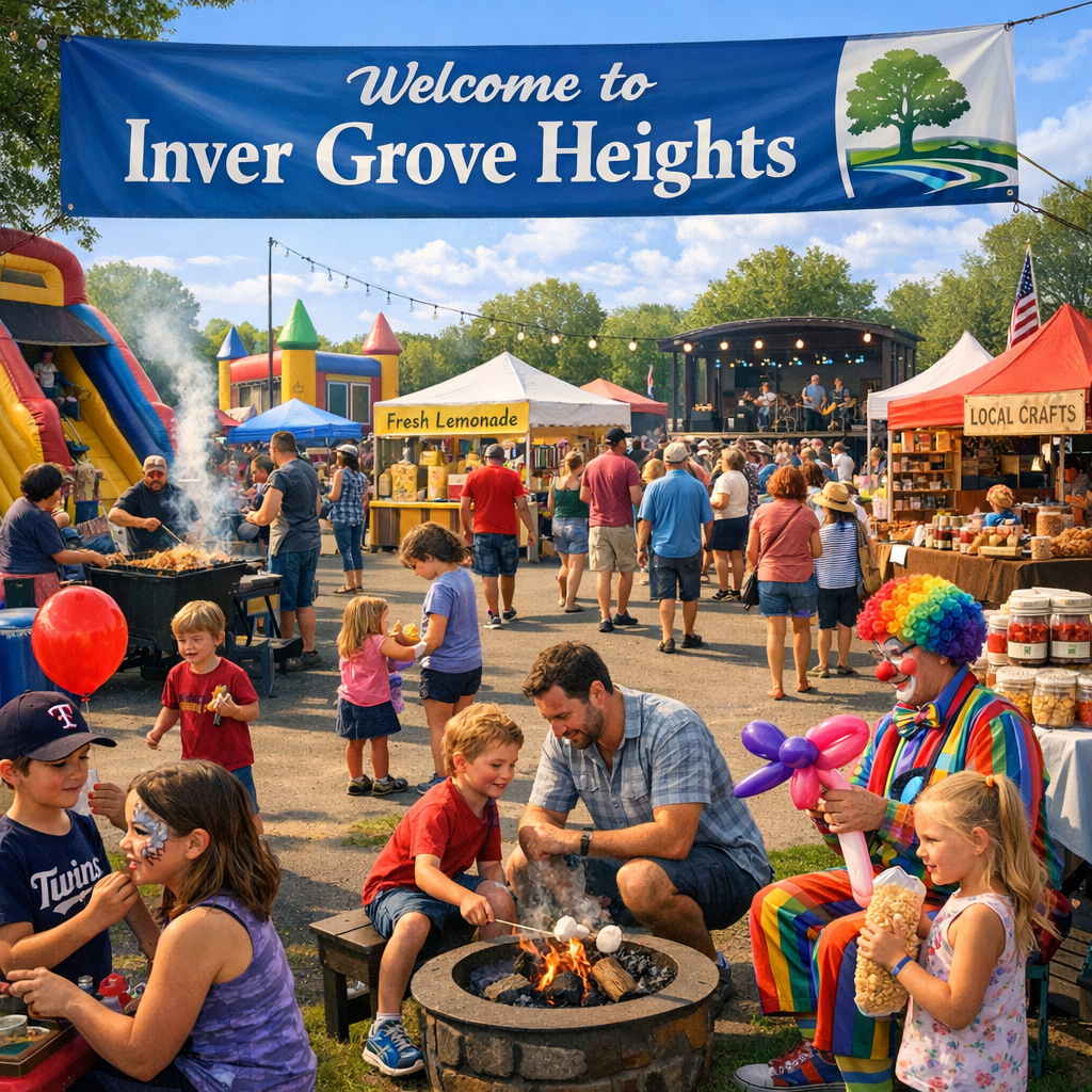 Embracing Community Spirit in Inver Grove Heights