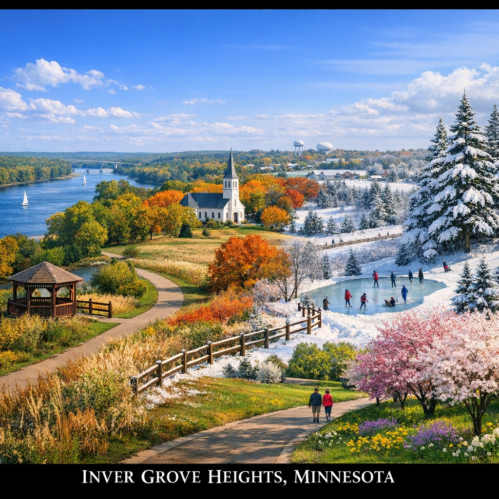 Understanding Inver Grove Heights’ Climate and Environmental Initiatives