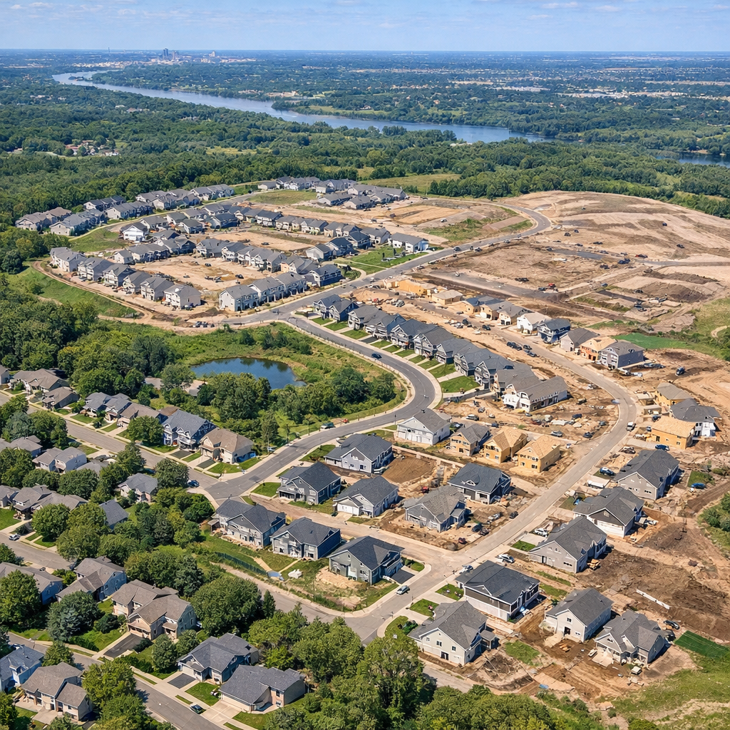 Navigating the Inver Grove Heights Housing Market: Trends and Developments