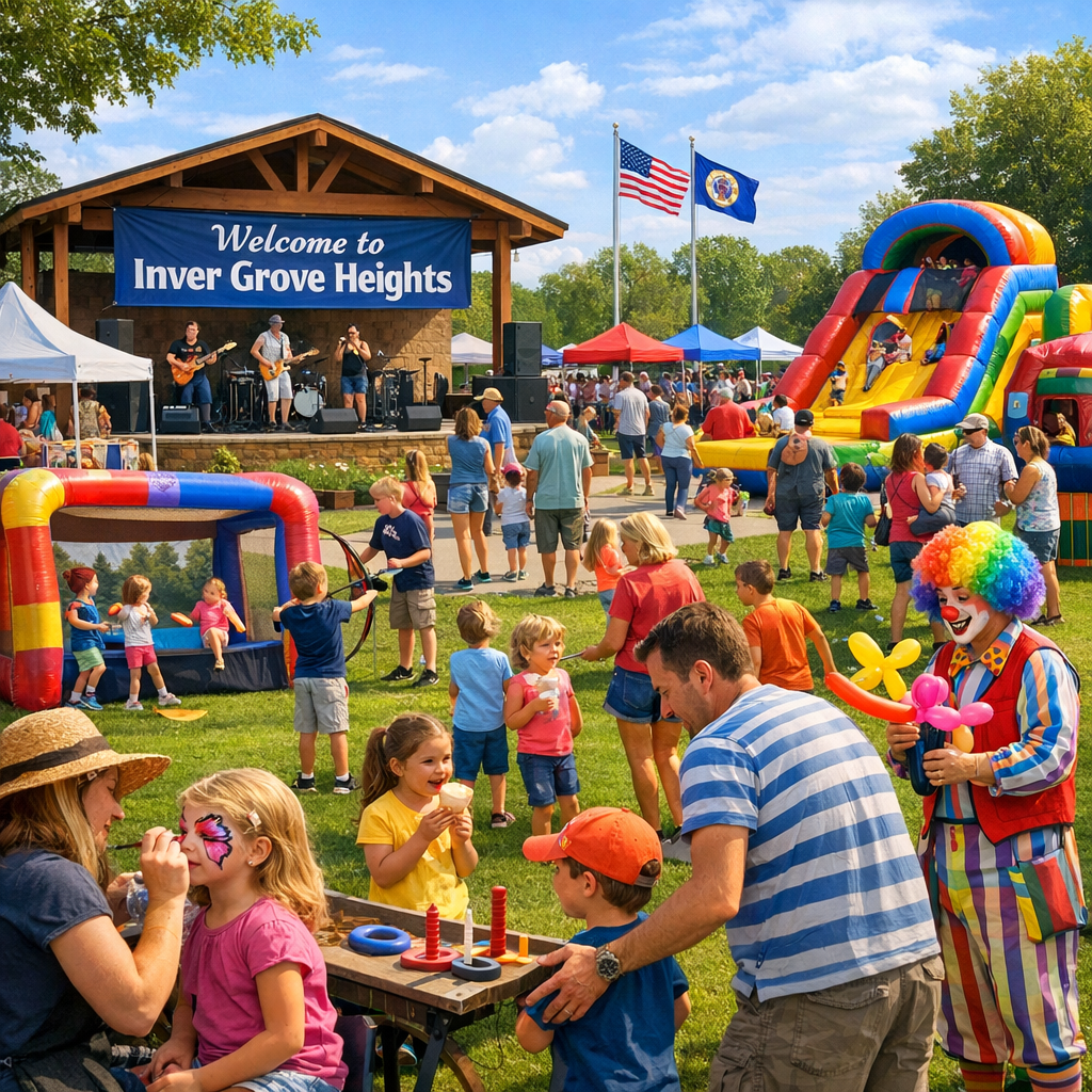 Embracing Community Spirit in Inver Grove Heights