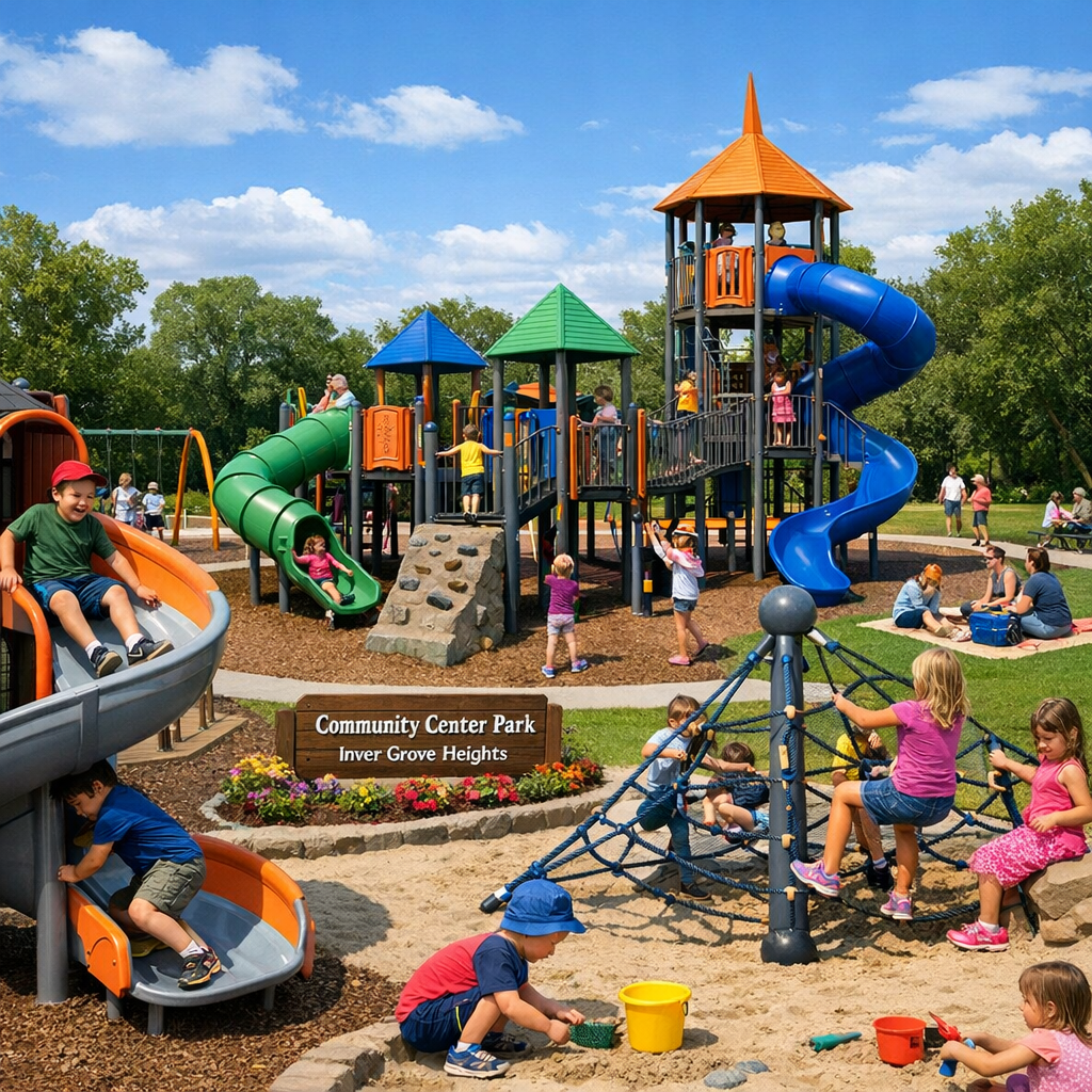 Exploring Inver Grove Heights: A Guide to Local Parks and Attractions