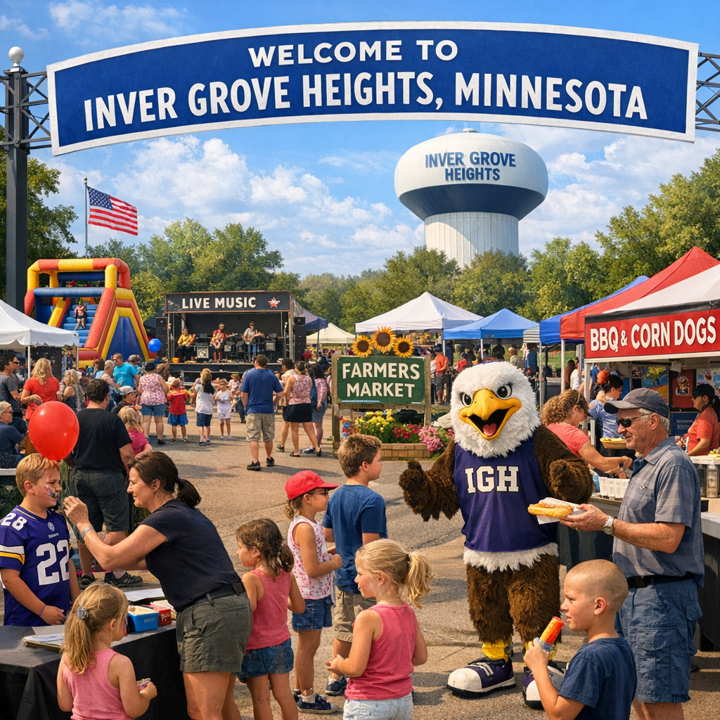 Upcoming Events in Inver Grove Heights