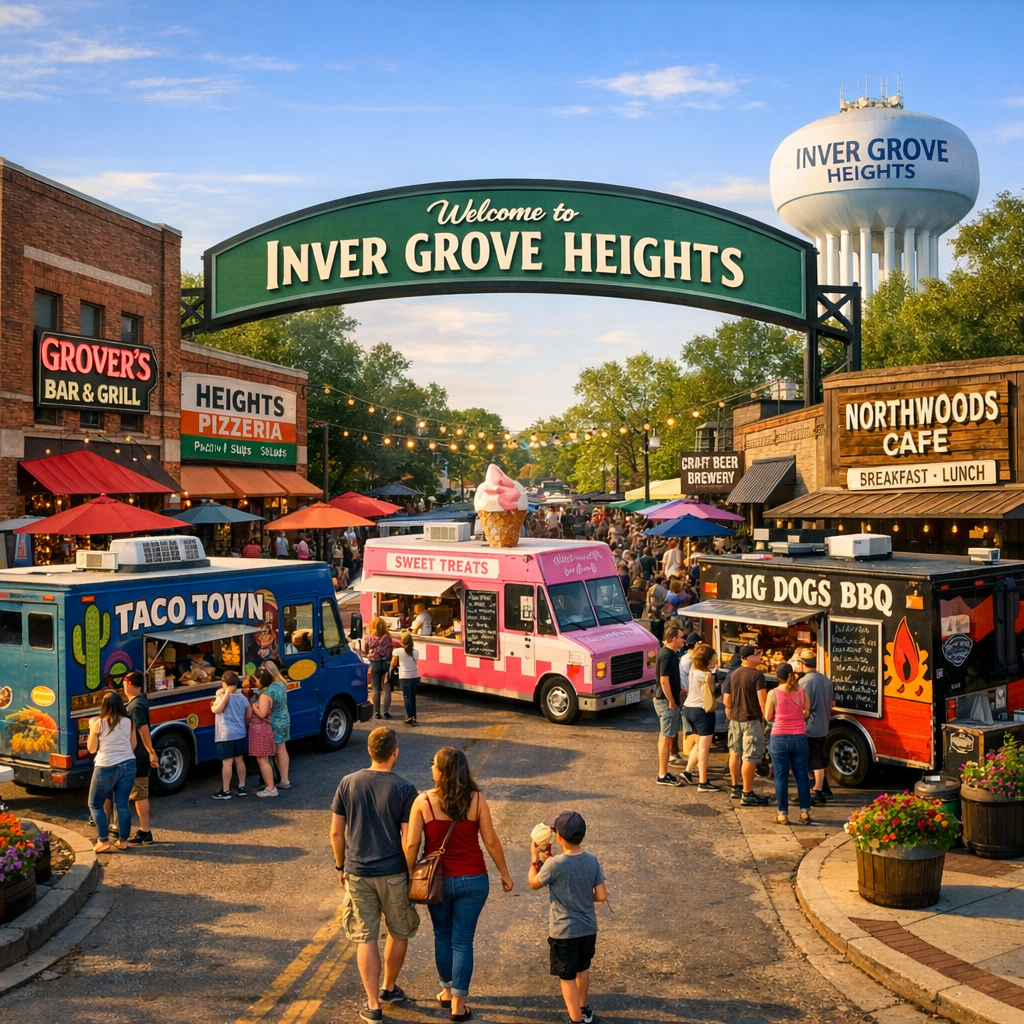 Exploring Inver Grove Heights’ Culinary Scene: New Eateries and Local Favorites