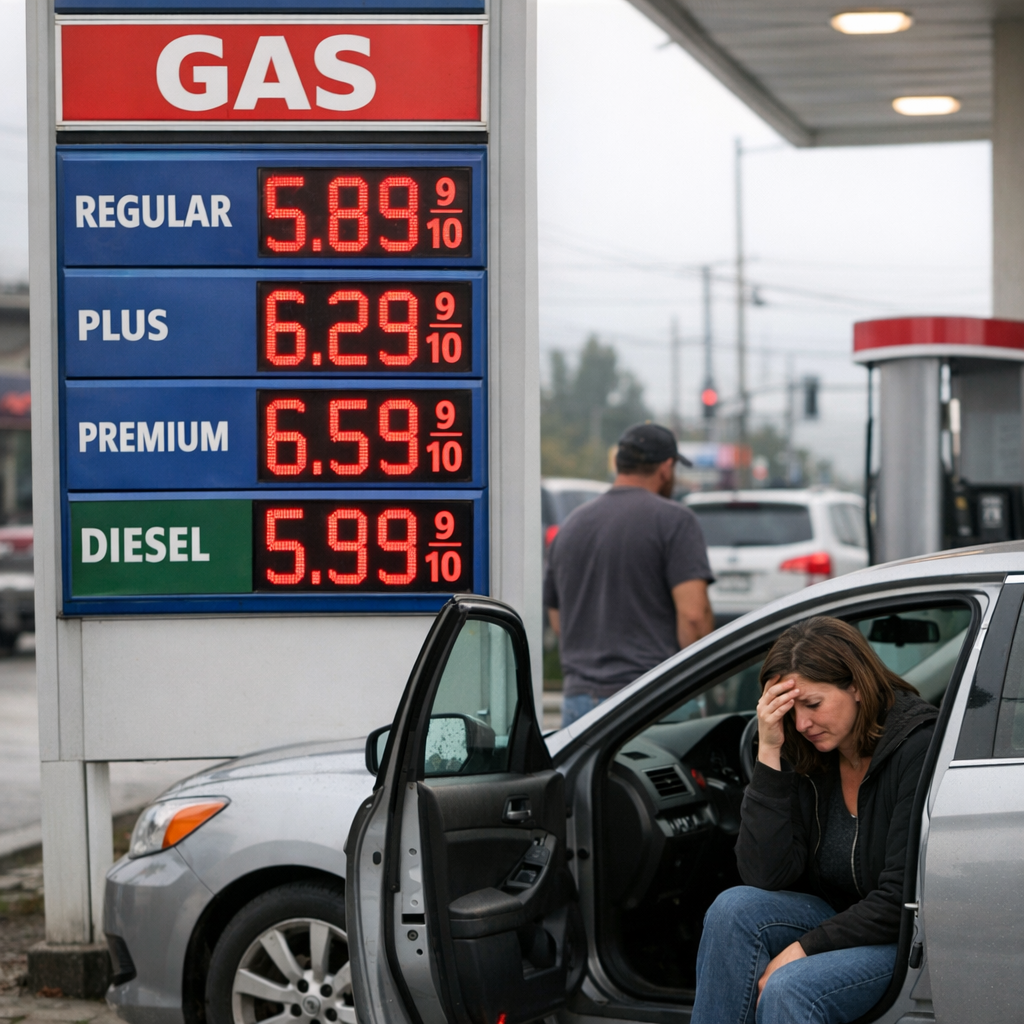 Navigating Economic Uncertainty Amid Rising Inflation and Energy Costs