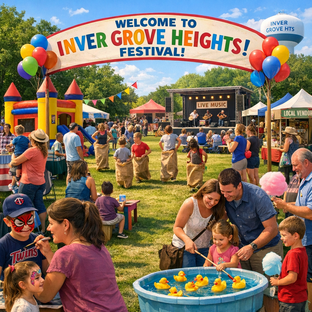 Embracing Community Spirit in Inver Grove Heights