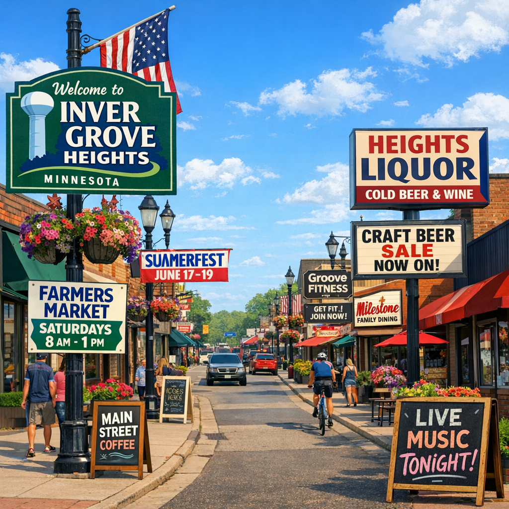 Exclusive Deals and Offers from Inver Grove Heights Businesses