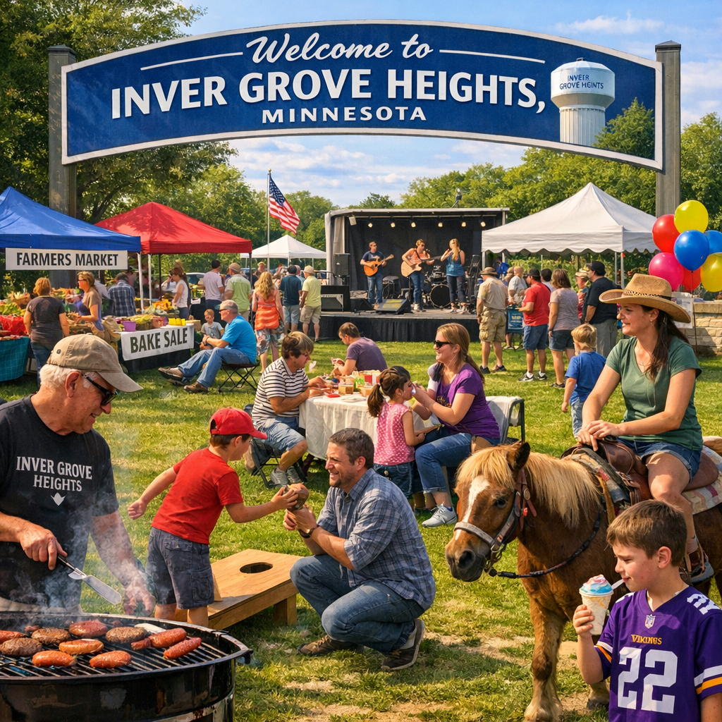 Upcoming Events in Inver Grove Heights