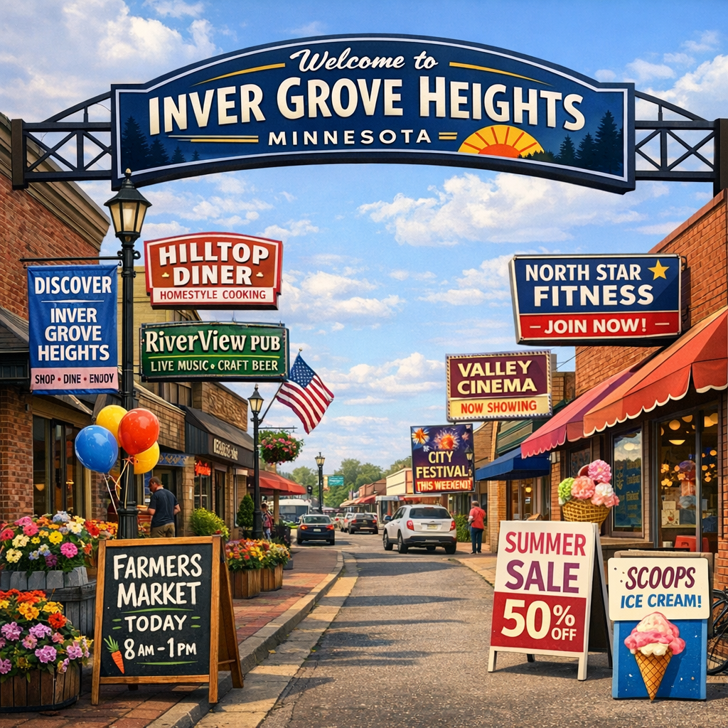 Exclusive Deals and Offers from Inver Grove Heights Businesses