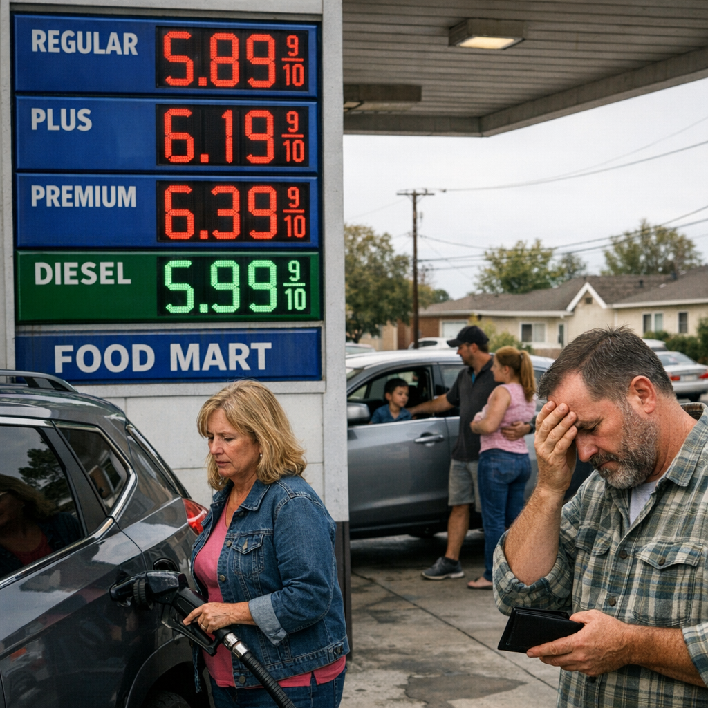 Navigating Economic Uncertainty Amid Rising Inflation and Energy Costs