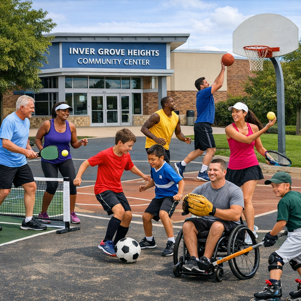 A Guide to Sports Opportunities in Inver Grove Heights