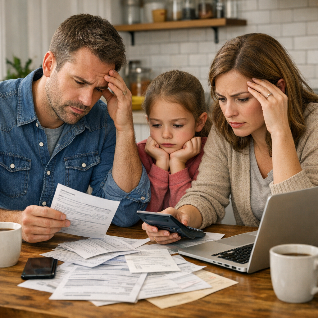 Navigating Economic Uncertainty Amid Rising Inflation and Energy Costs