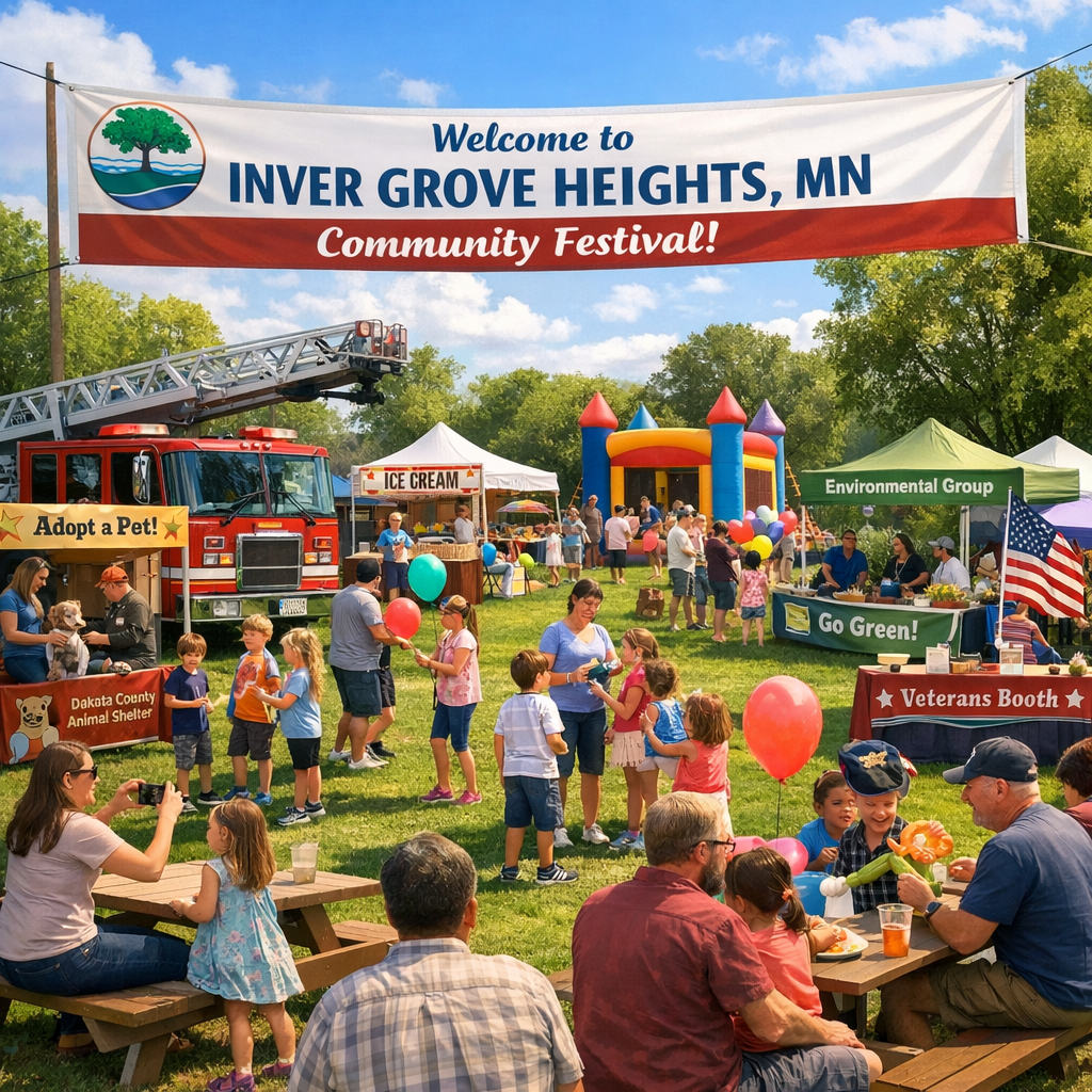 Embracing Community Spirit in Inver Grove Heights