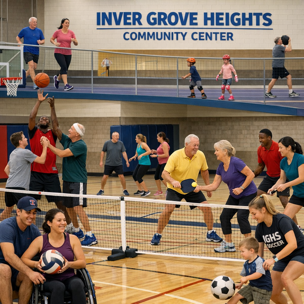 A Guide to Sports Opportunities in Inver Grove Heights