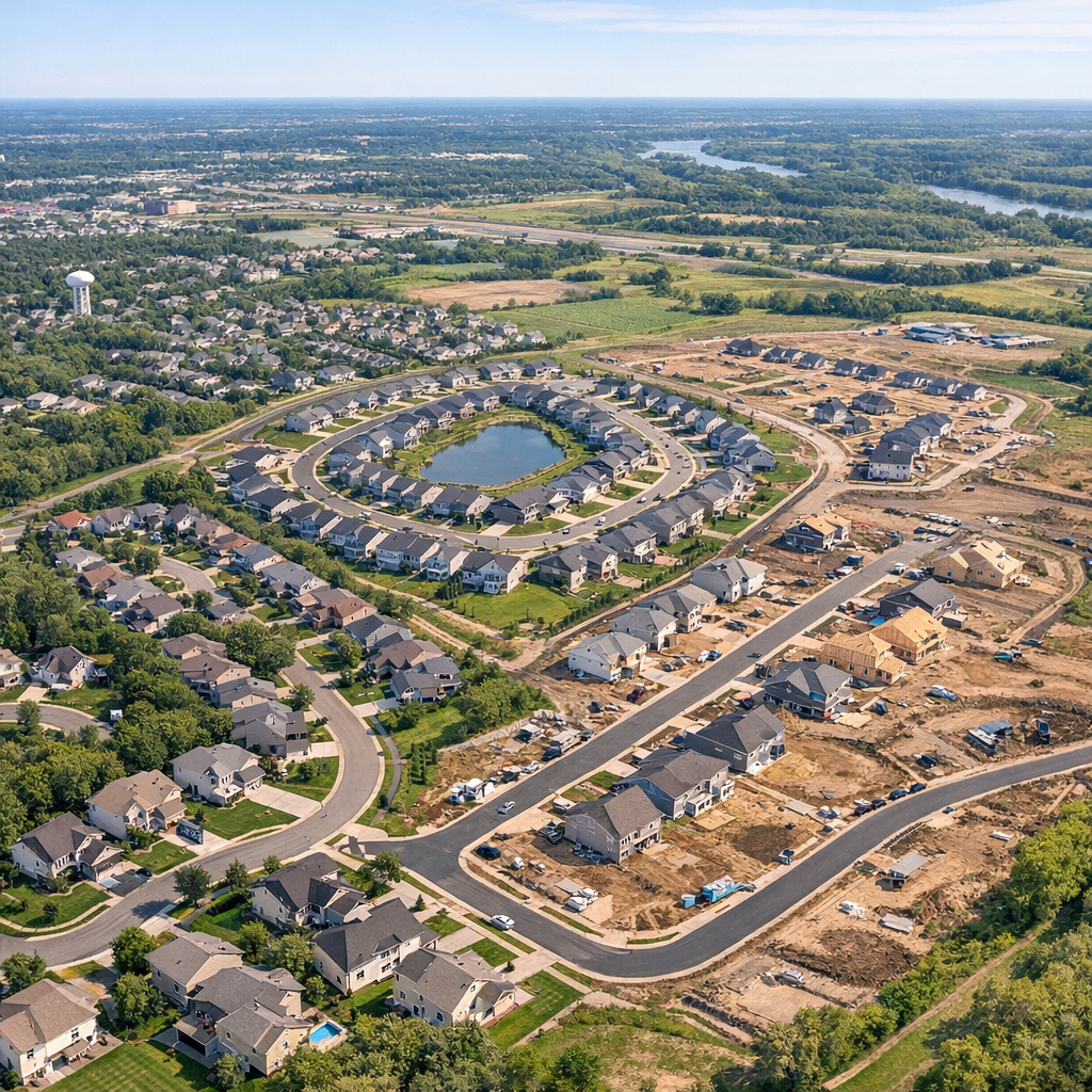 Navigating the Inver Grove Heights Housing Market: Trends and Insights